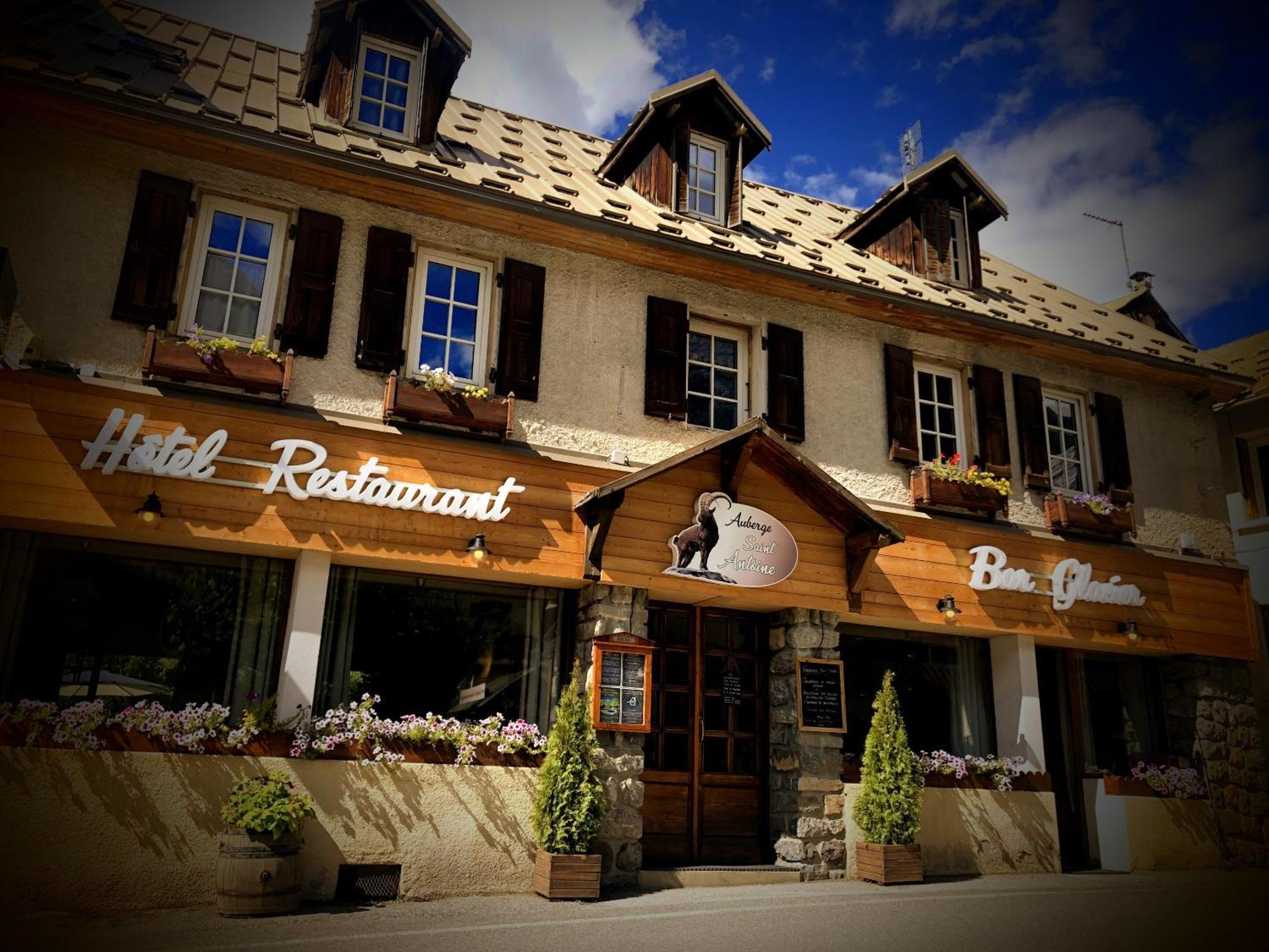 Auberge Saint Antoine Пельву Экстерьер фото