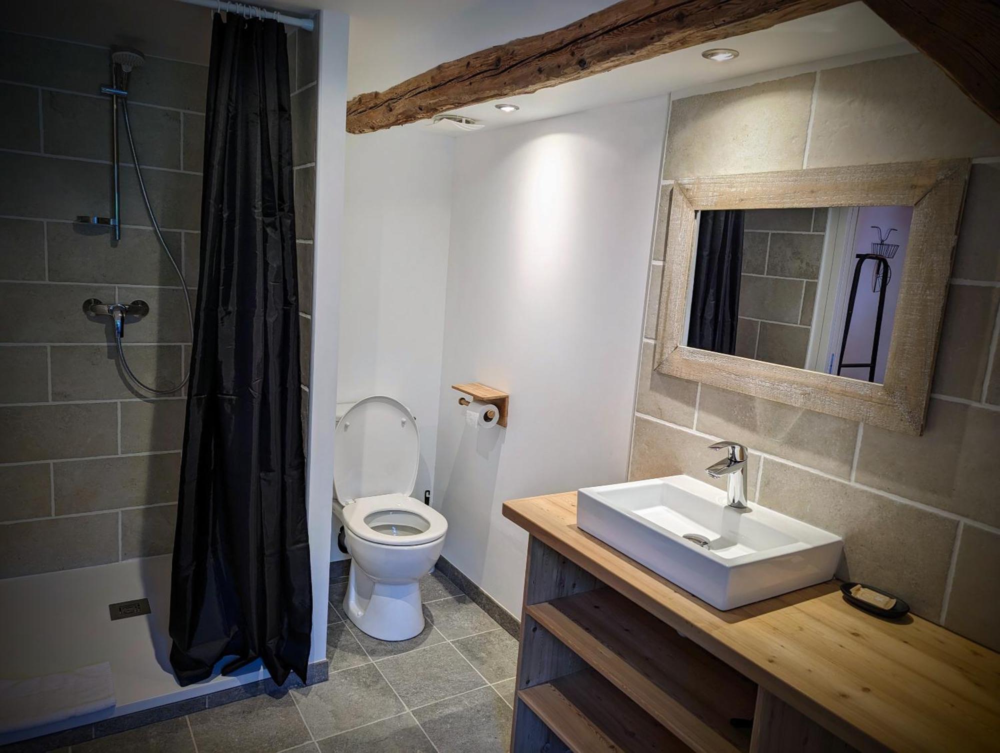 Auberge Saint Antoine Пельву Номер фото