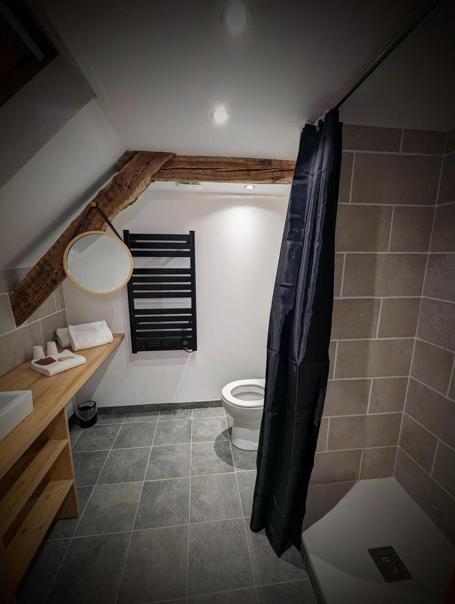 Auberge Saint Antoine Пельву Номер фото
